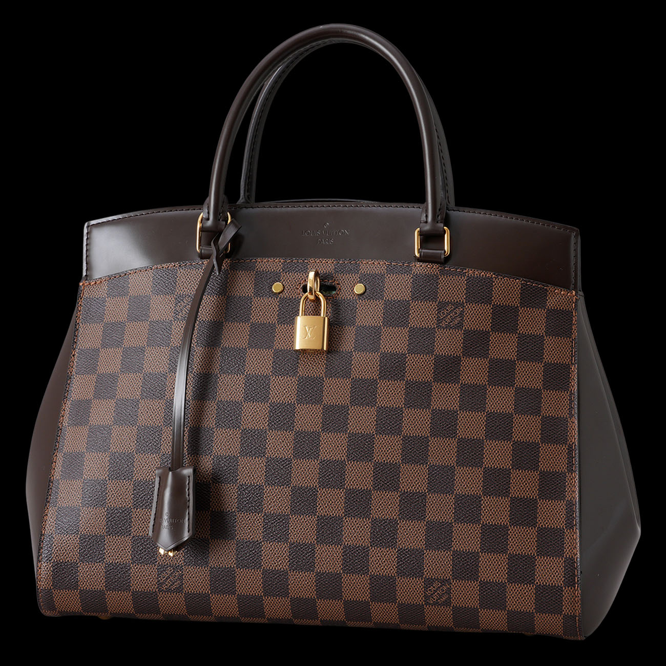 LOUIS VUITTON(USED)루이비통 다미에 에벤 리볼리MM